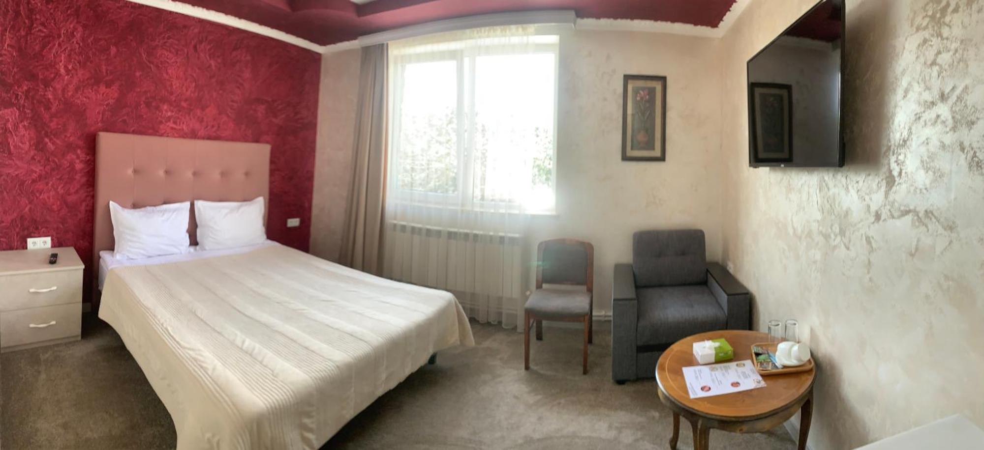 Hotel Maruna Sevan Exterior foto
