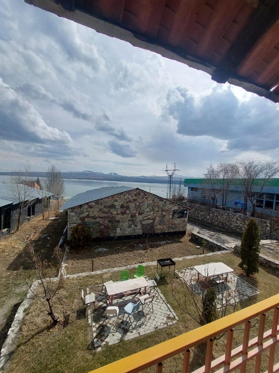 Hotel Maruna Sevan Exterior foto