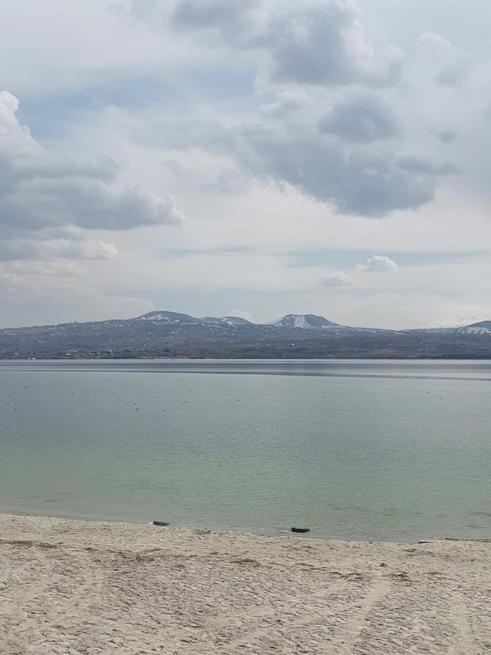 Hotel Maruna Sevan Exterior foto
