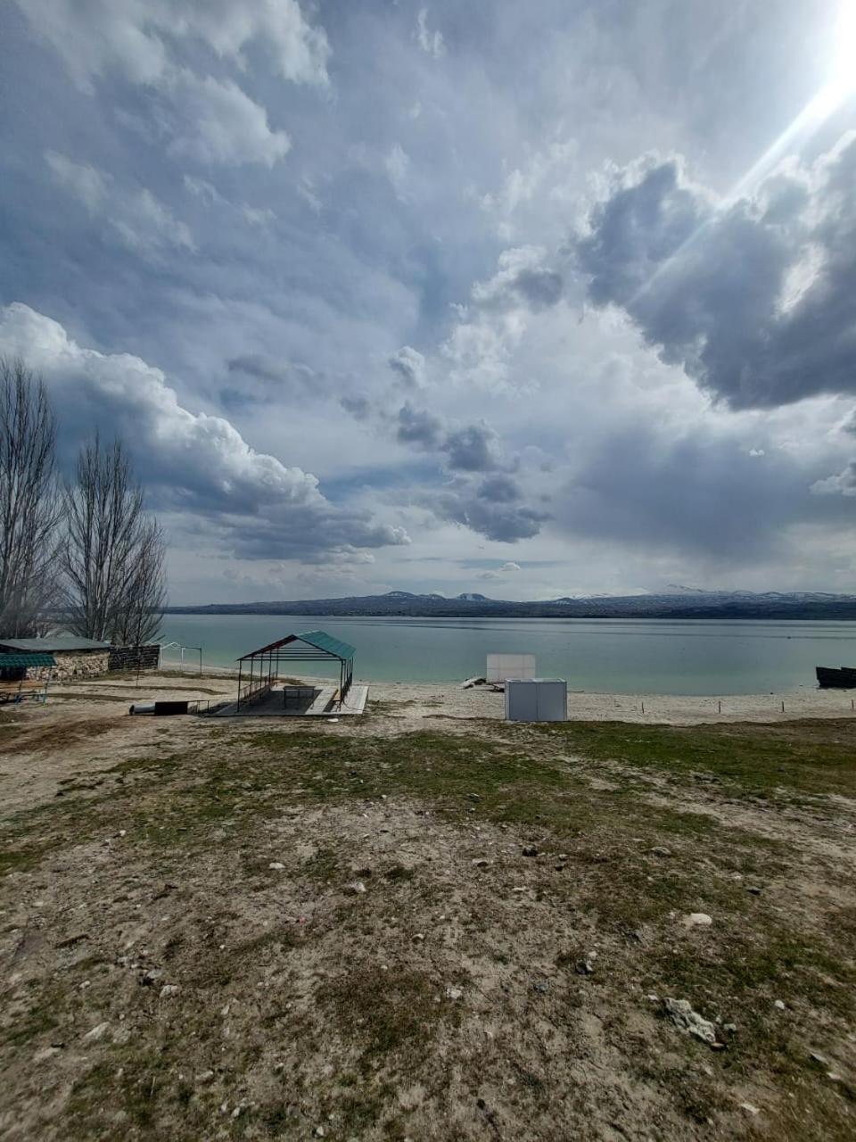 Hotel Maruna Sevan Exterior foto