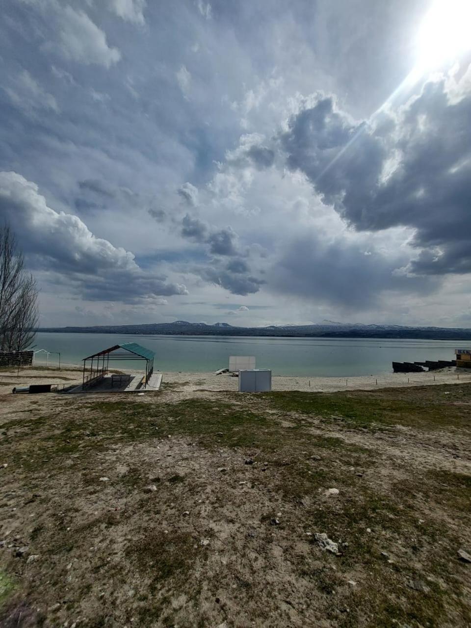 Hotel Maruna Sevan Exterior foto