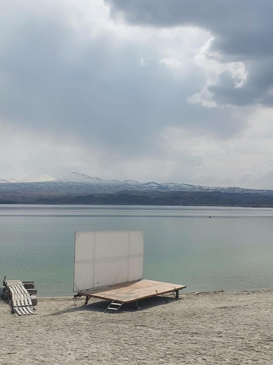 Hotel Maruna Sevan Exterior foto